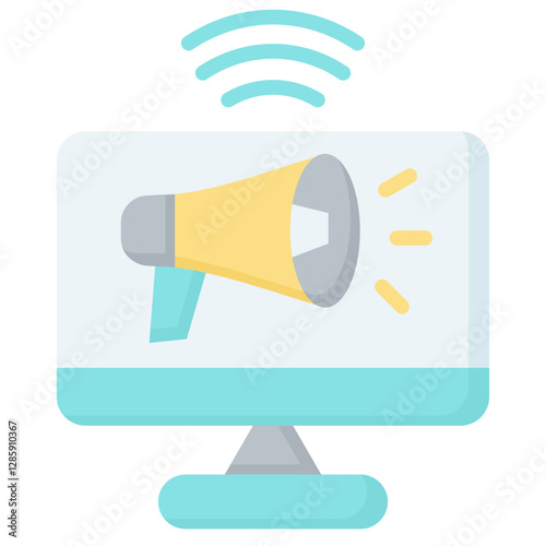 Broadcast Icon