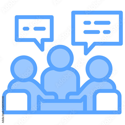 Conversation Icon