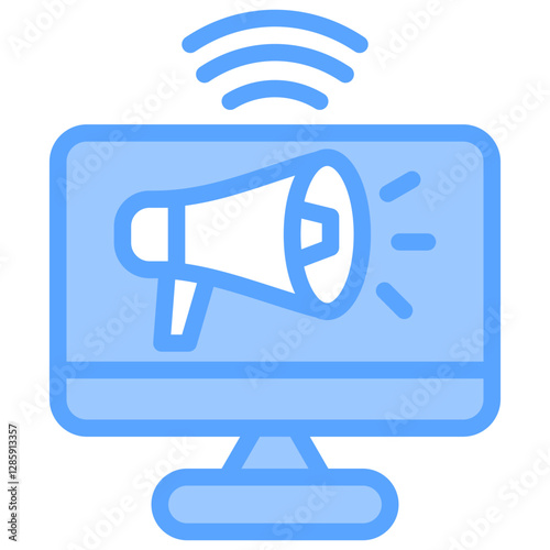 Broadcast Icon
