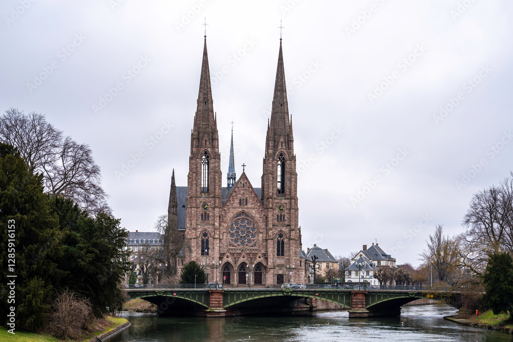Exploring the Enchanting Charms of Strasbourg: A Cultural and Architectural Gem of Europe