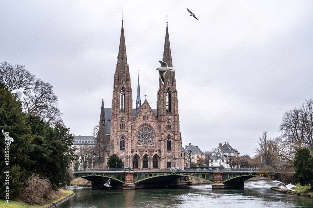 Exploring the Enchanting Charms of Strasbourg: A Cultural and Architectural Gem of Europe Exploring the Enchanting Charms of Strasbourg: A Cultural and Architectural Gem of Europe