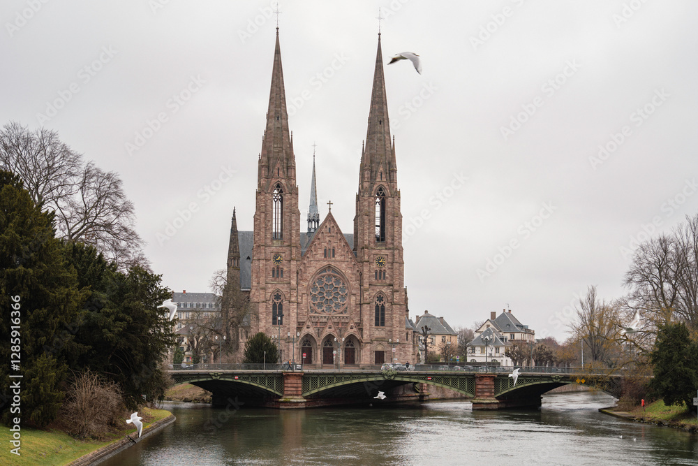 Exploring the Enchanting Charms of Strasbourg: A Cultural and Architectural Gem of Europe Exploring the Enchanting Charms of Strasbourg: A Cultural and Architectural Gem of Europe