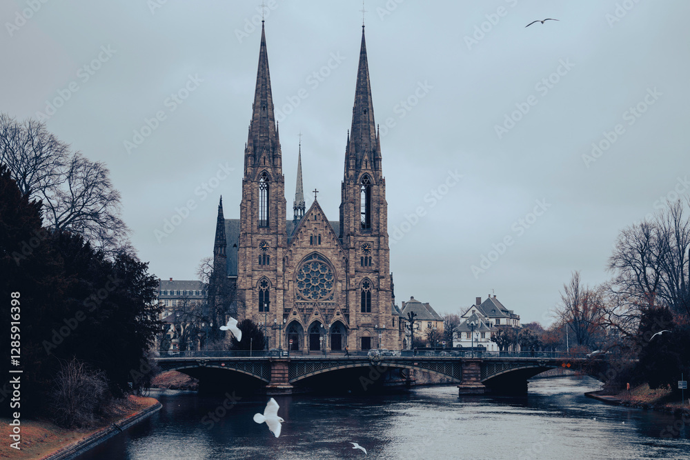 Exploring the Enchanting Charms of Strasbourg: A Cultural and Architectural Gem of Europe Exploring the Enchanting Charms of Strasbourg: A Cultural and Architectural Gem of Europe