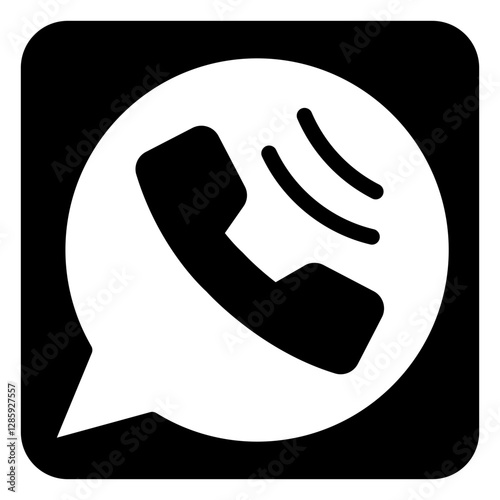 Chat messenger icon