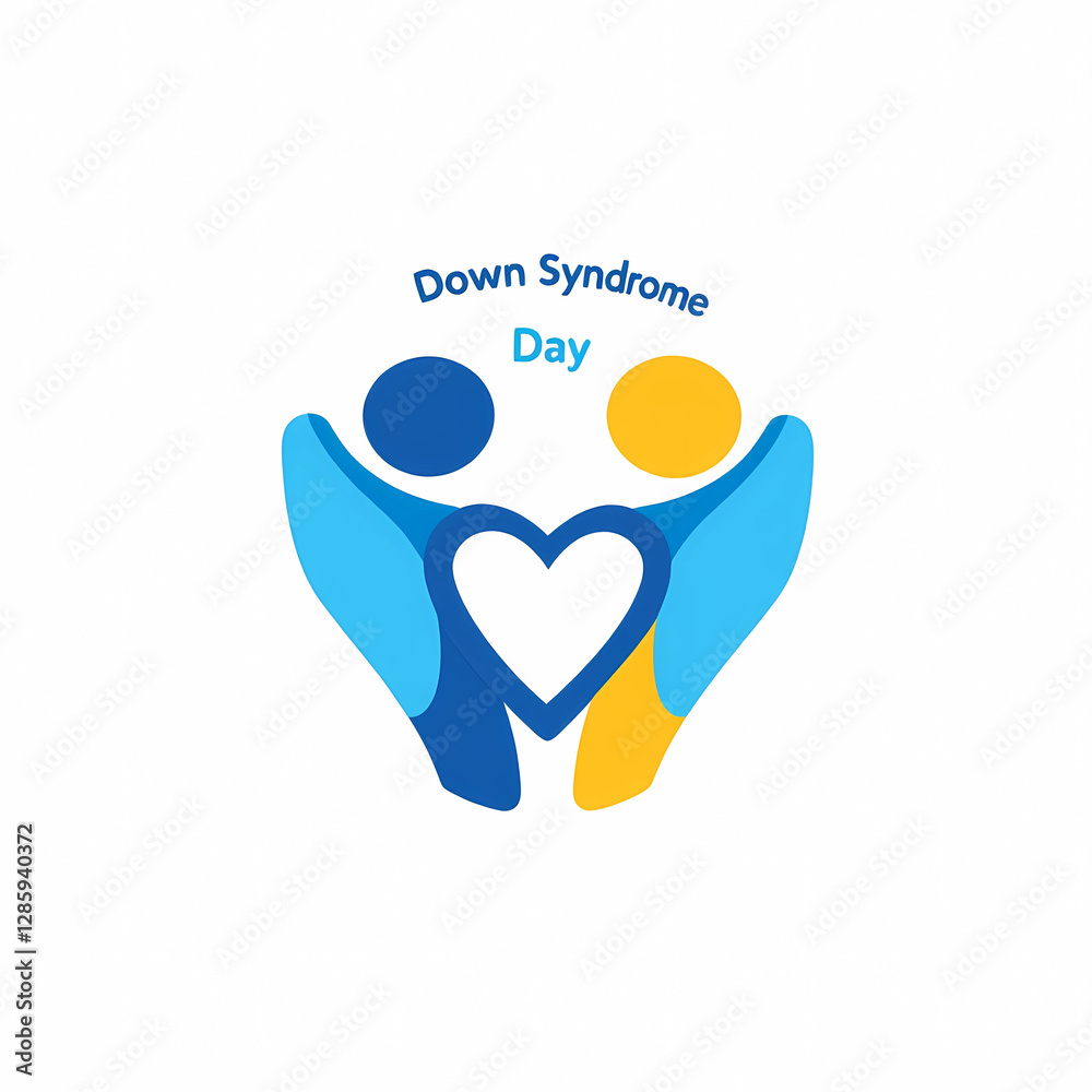 world down syndrome day design world down syndrome day design