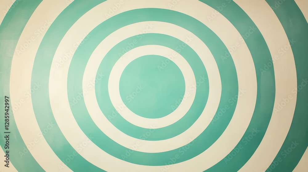 A pattern of concentric circles with varying shades of colors A pattern of concentric circles with varying shades of colors