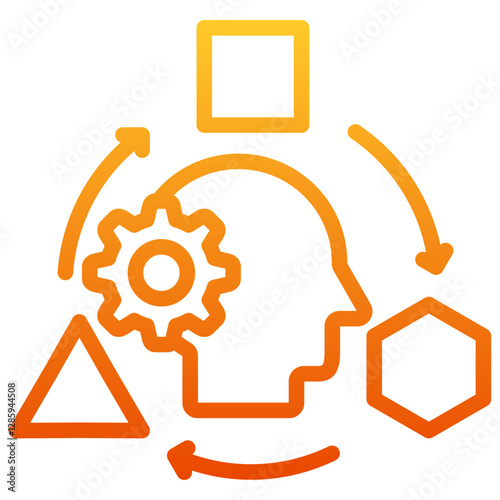 Adaptability Icon