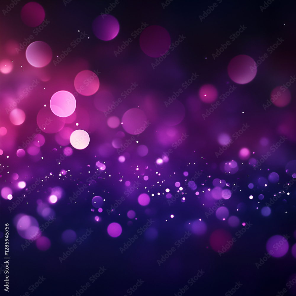 out of focus beautiful purple twinkly background, backplate, high-res matte


