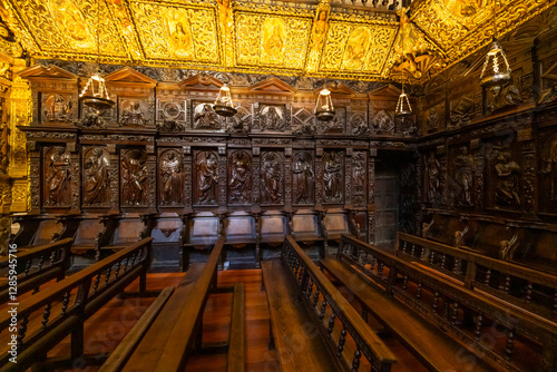 Catedral de San Martin (Catedral de Ourense or Catedral do San Martino), Ourense (Orense), Galicia, Spain