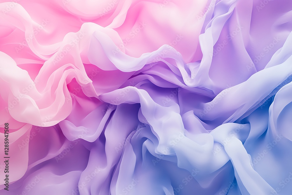 Pastel pink and purple fabric texture. Pastel pink and purple fabric texture.