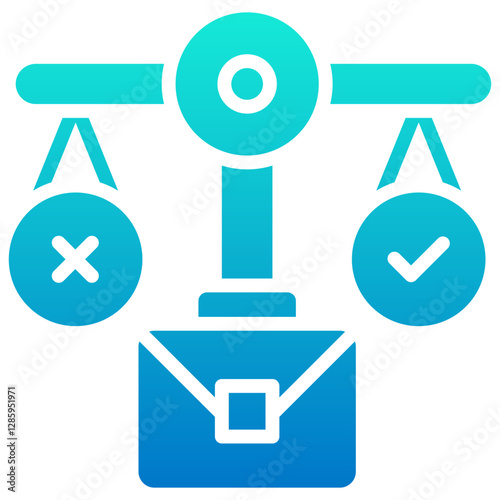 Business Ethics Icon