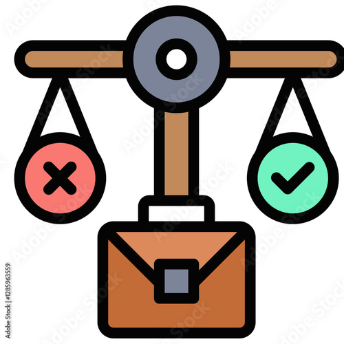 Business Ethics Icon