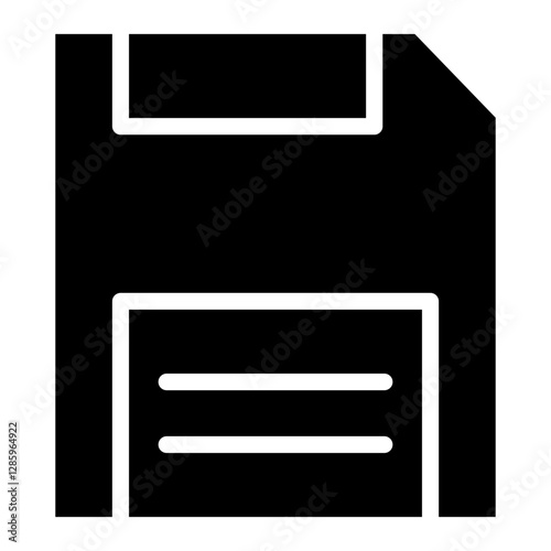 Memory Glyph Icon