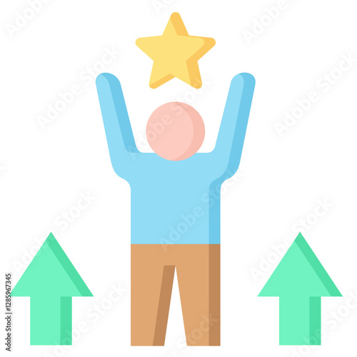 Personal Development Icon