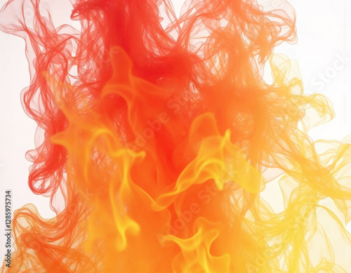 abstract fire background