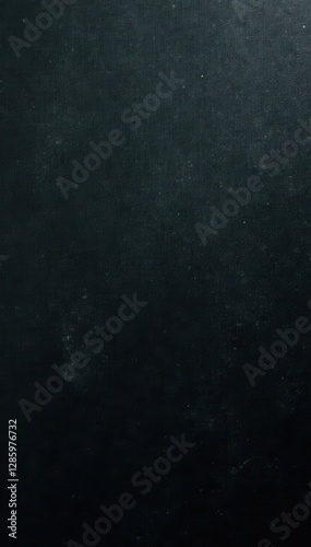 Deep black chalkboard with fine grain and subtle scratch marks , black, aged