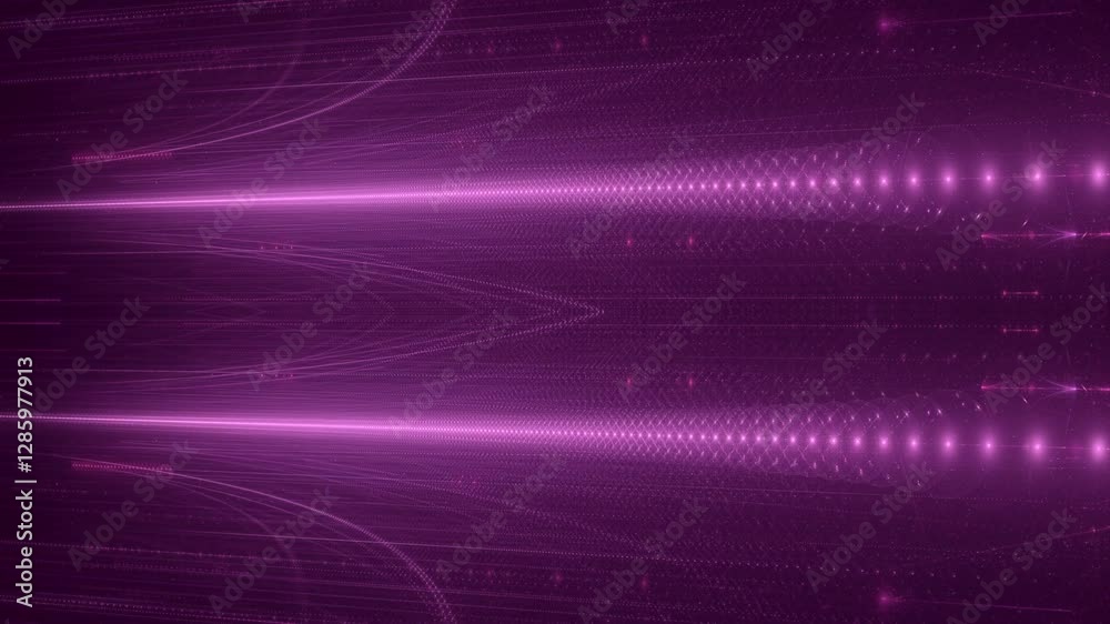 Digitaler Datenstrom - schnelles Internet, Energie, Forschung, Wissenschaft, Innovation, Technologie, Computer, Netzwerk, Kommunikation, künstliche Intelligenz, Digitalisierung, magenta, pink Digitaler Datenstrom - schnelles Internet, Energie, Forschung, Wissenschaft, Innovation, Technologie, Computer, Netzwerk, Kommunikation, künstliche Intelligenz, Digitalisierung, magenta, pink