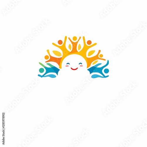 international day of happiness design