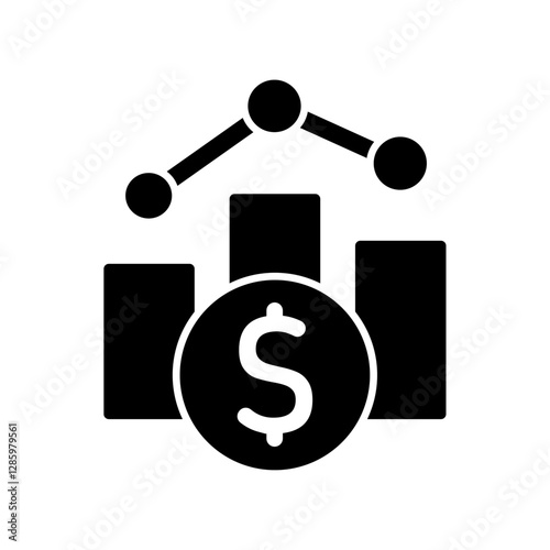 Icon a stock, isolated against a clean background.