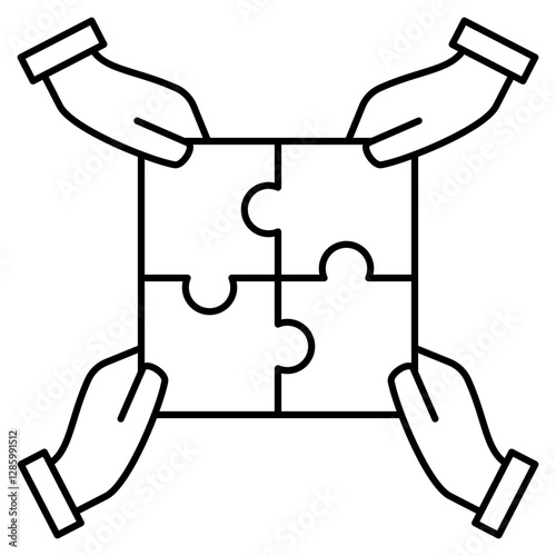 Employee Engagement Icon