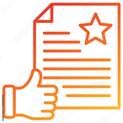 Appraisal Icon