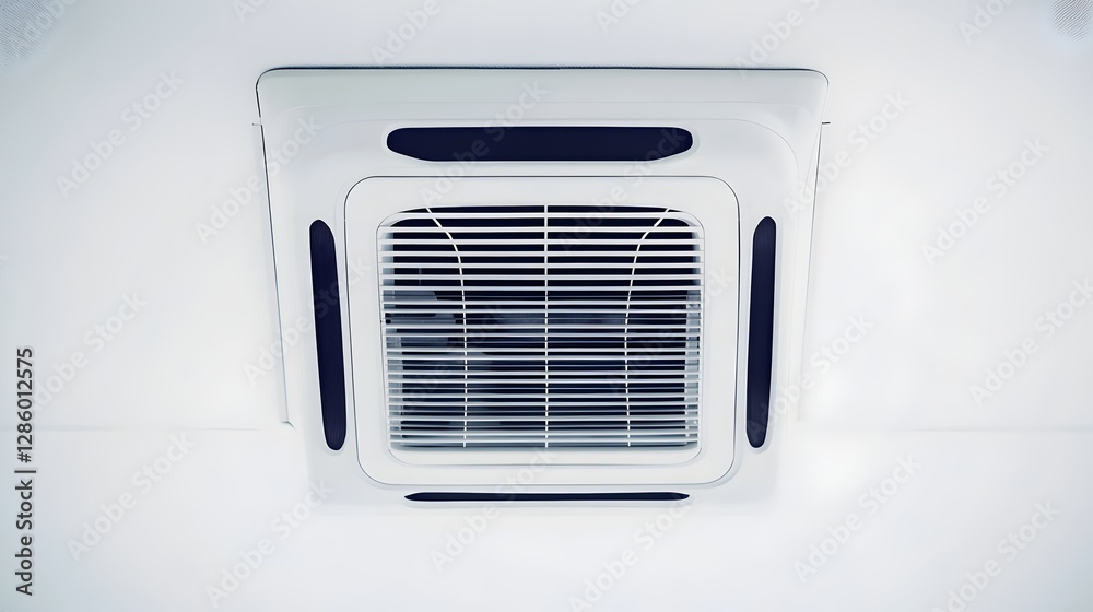 Ceiling Air Conditioner System Efficient Cooling Design Durable Performance Ceiling Air Conditioner System Efficient Cooling Design Durable Performance
