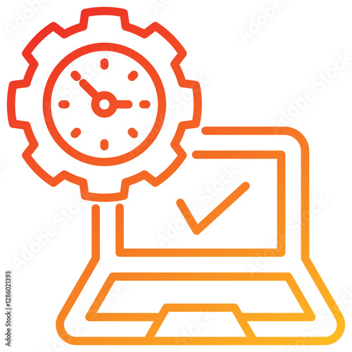 Productivity Icon
