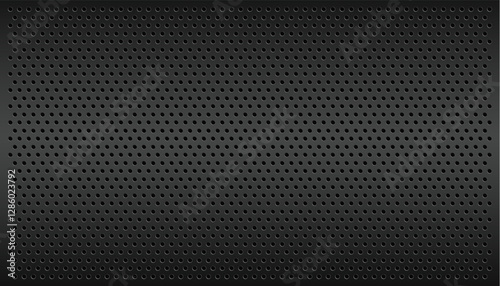 sheet metal pattern dark.eps