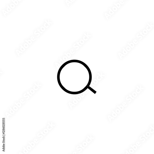 Magnifier Icon