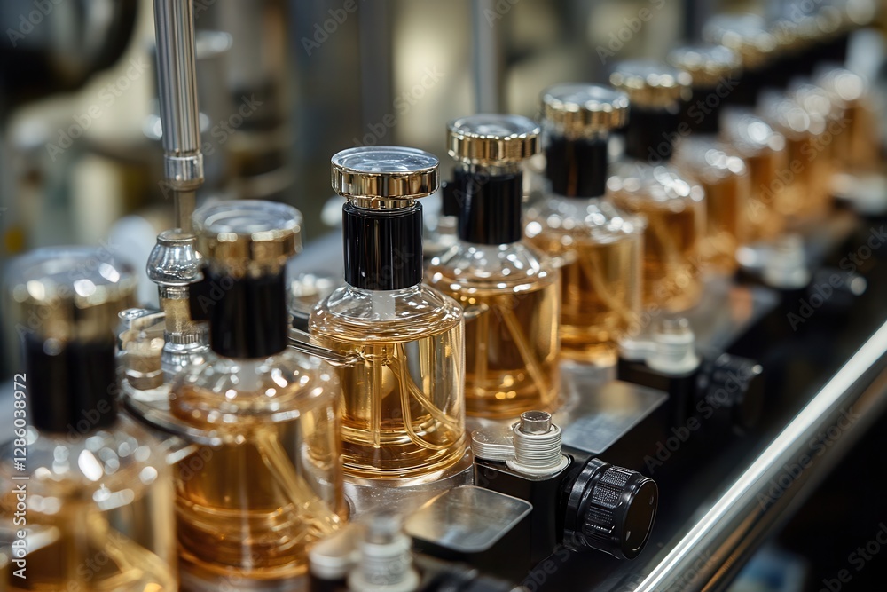Perfume Production Line Perfume Production Line