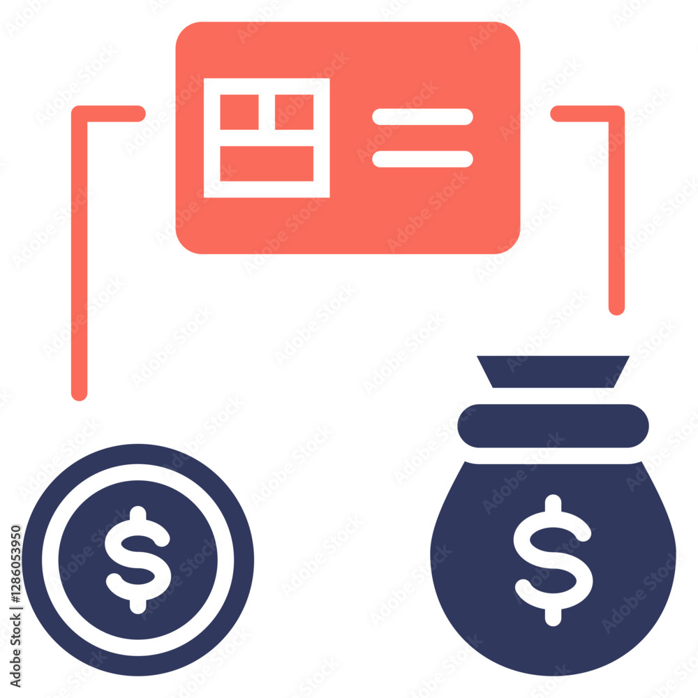 Payment Gateway Icon