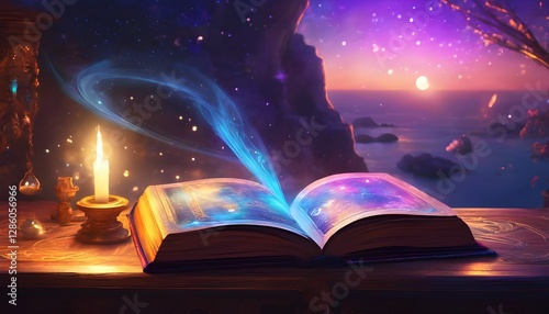 Magic Spells at Sunset: Ancient Wisdom Comes Alive