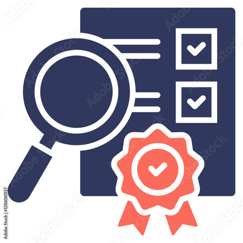 Quality Standard Icon