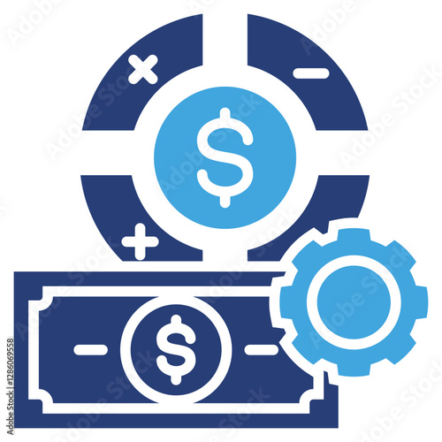 Money Management Icon