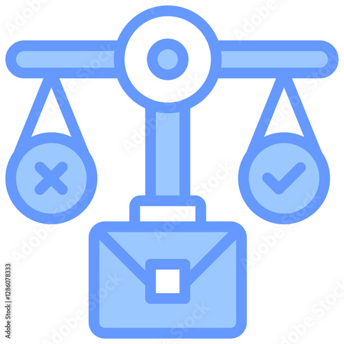 Business Ethics Icon