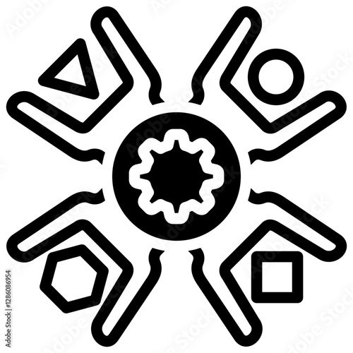 Diversity Icon