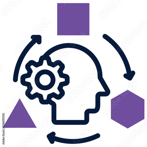 Adaptability Icon