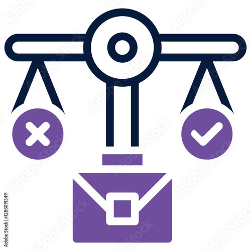 Business Ethics Icon