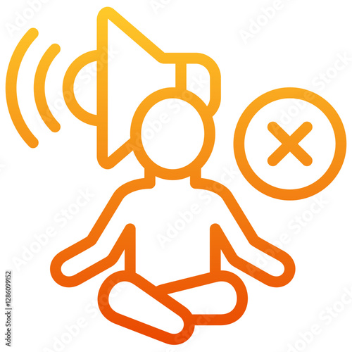 Silence Icon