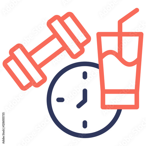 Routine Icon