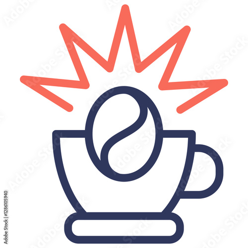 Caffeine Icon