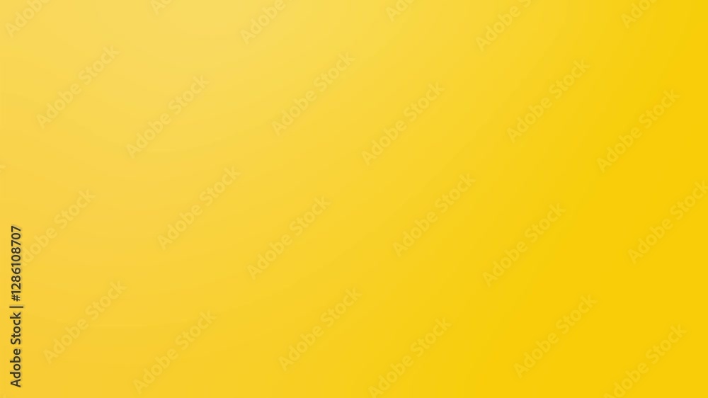 Soft orange yellow bright smooth blurry gradient background animation color changing wallpaper loop design