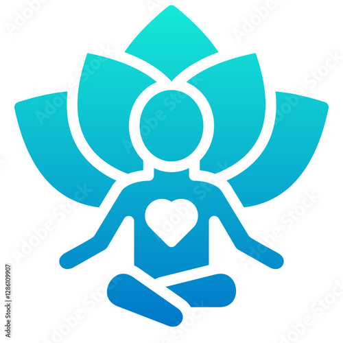 Meditation Icon