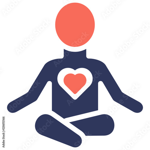 Meditation Icon