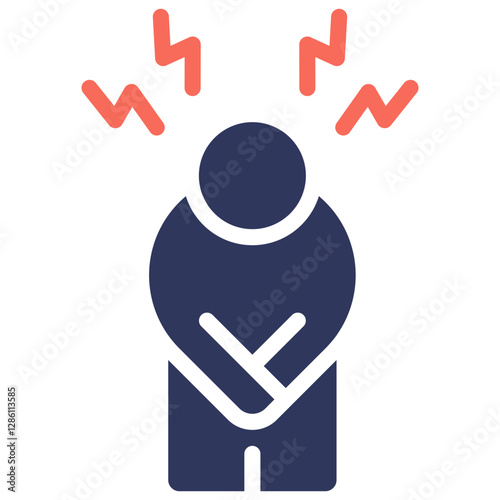 Stress Icon