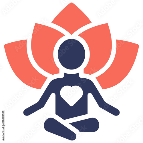Meditation Icon