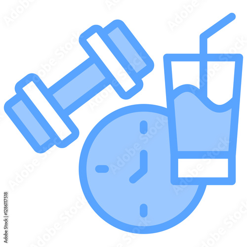 Routine Icon