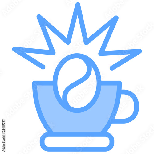 Caffeine Icon