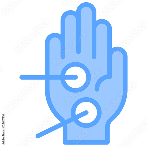 Acupressure Icon