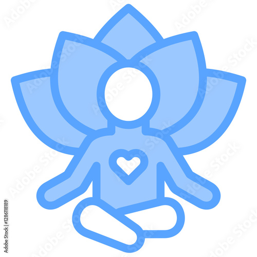 Meditation Icon
